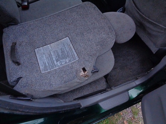 Toyota Yaris Verso 14 of 30