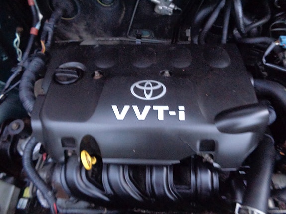 Toyota Yaris Verso 29 of 30