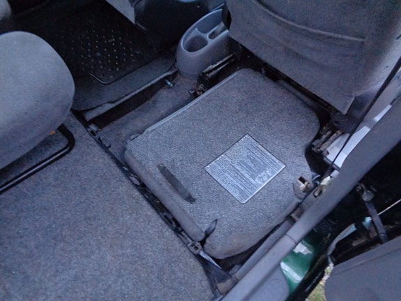 Toyota Yaris Verso 17 of 30