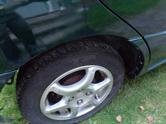Toyota Yaris Verso 11 of 30