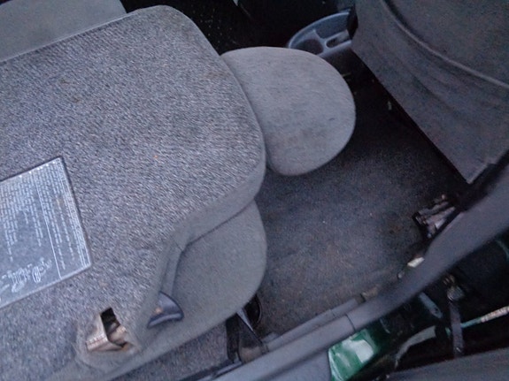 Toyota Yaris Verso 16 of 30