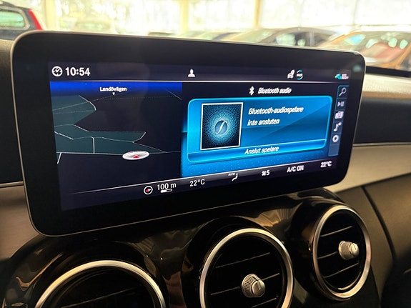 Mercedes-Benz C200 d 7 of 8