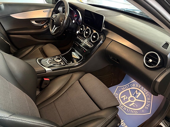 Mercedes-Benz C200 d 6 of 8