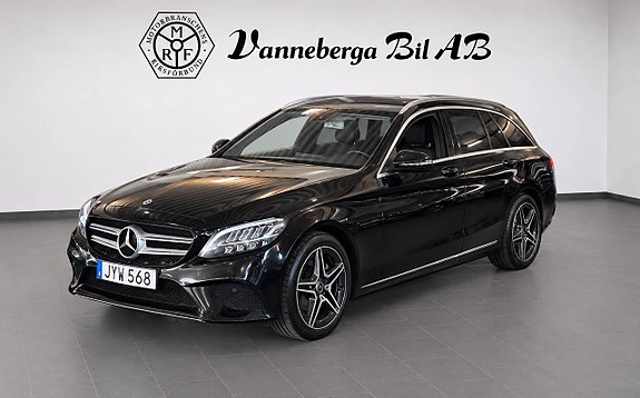 Mercedes-Benz C200 d 3 of 8