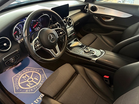 Mercedes-Benz C200 d 5 of 8