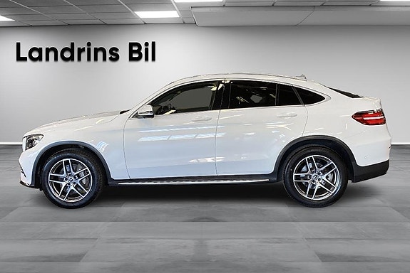 Mercedes-Benz GLC250 d 4 of 19