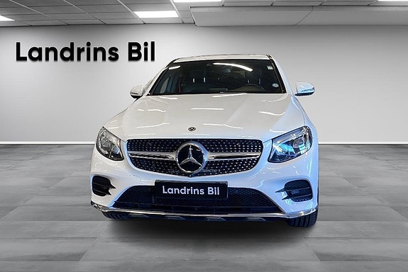 Mercedes-Benz GLC250 d 2 of 19