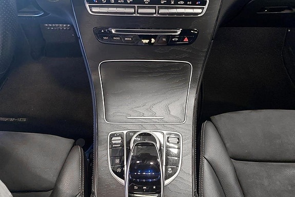 Mercedes-Benz GLC250 d 12 of 19
