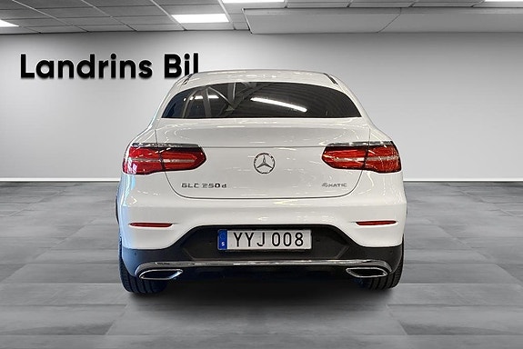 Mercedes-Benz GLC250 d 5 of 19