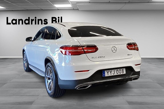 Mercedes-Benz GLC250 d 6 of 19