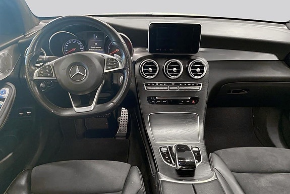 Mercedes-Benz GLC250 d 7 of 19
