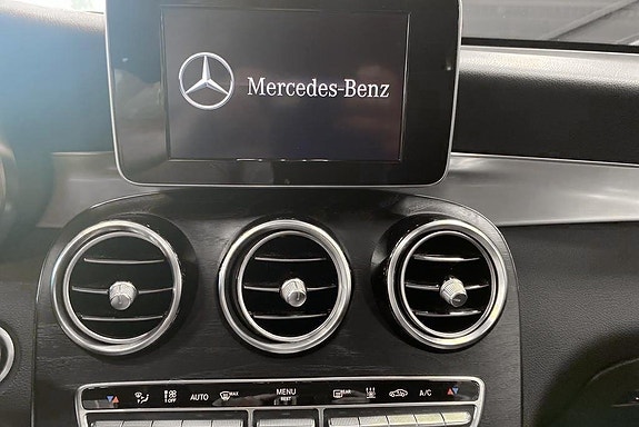 Mercedes-Benz GLC250 d 11 of 19