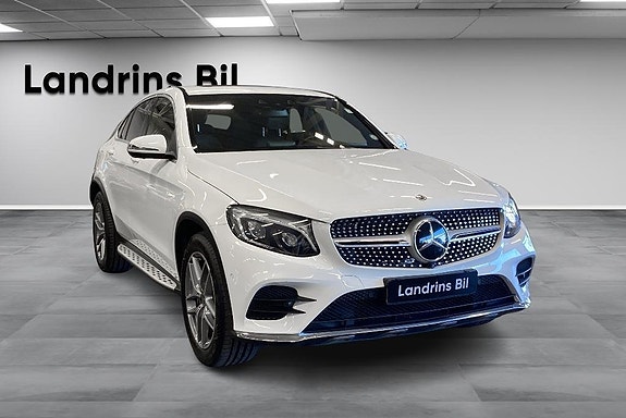 Mercedes-Benz GLC250 d 3 of 19