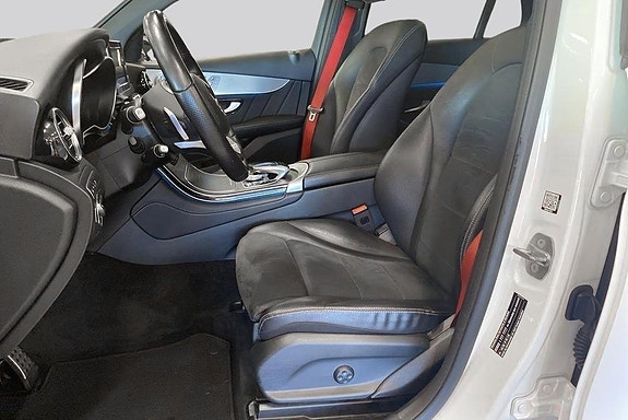 Mercedes-Benz GLC250 d 8 of 19