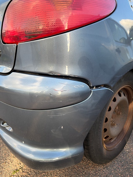 Peugeot 206 5 of 9