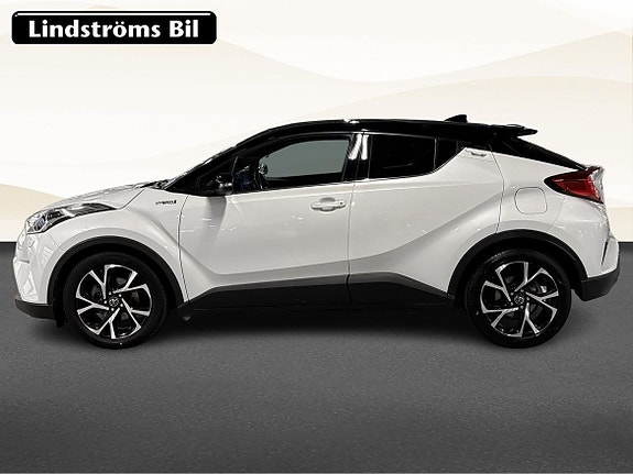 Toyota C-HR 6 of 19