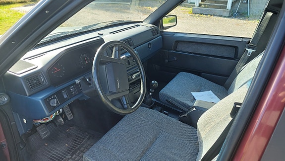 Volvo 740 5 of 5