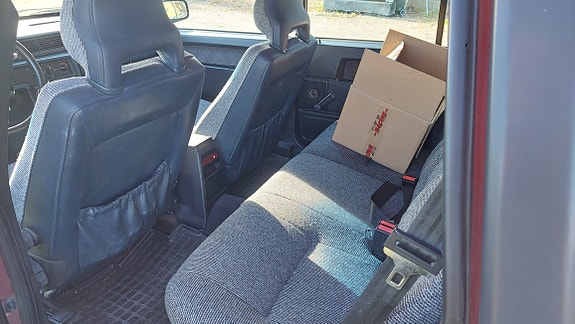 Volvo 740 4 of 5