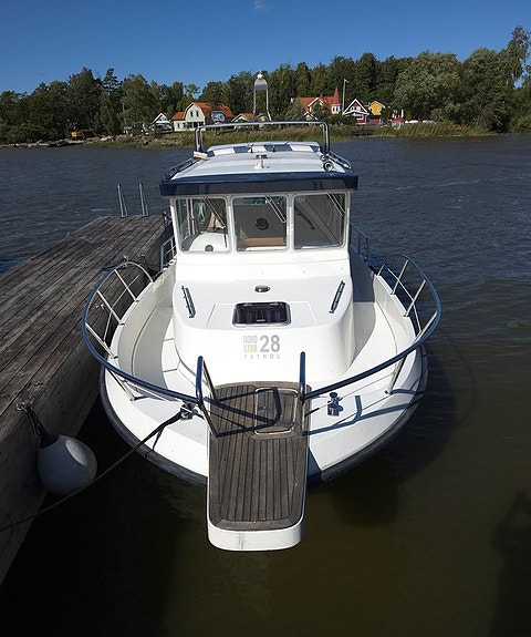 NordStar 28 Patrol 2 of 24