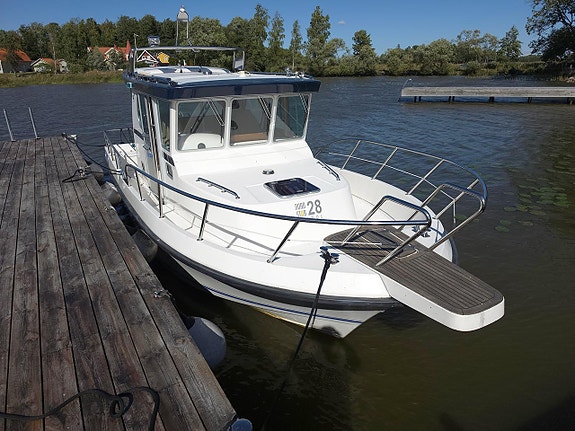 NordStar 28 Patrol 3 of 24