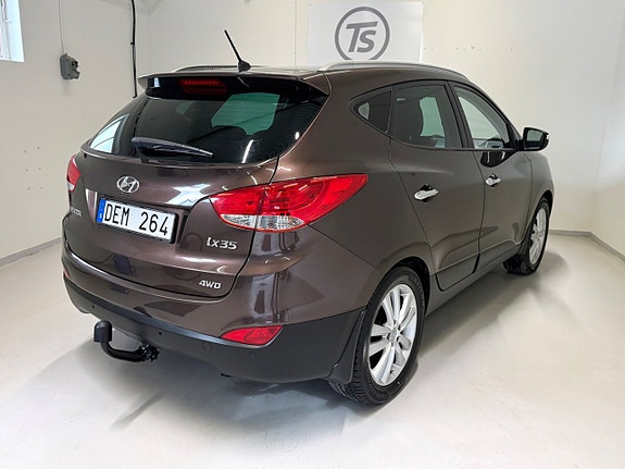 Hyundai ix35 6 of 17