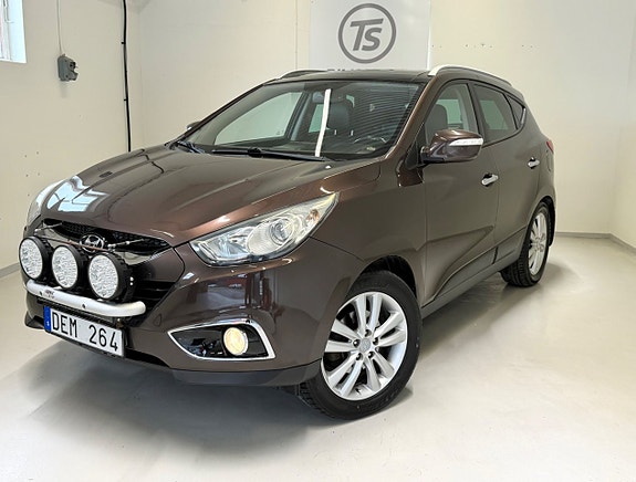 Hyundai ix35 4 of 17