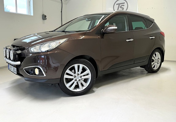 Hyundai ix35 3 of 17