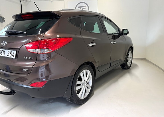 Hyundai ix35 7 of 17