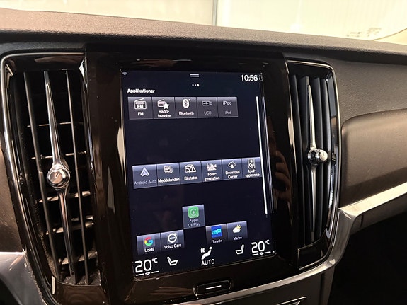 Volvo V90 Cross Country 18 of 27