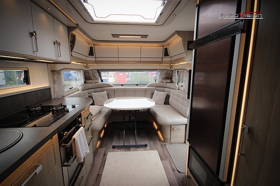 Kabe Imperial 630 TDL KS MOVER | AC | HYDRAL STÖDBEN | TANDEM | SE SPEC 9 of 30