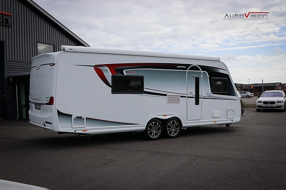 Kabe Imperial 630 TDL KS MOVER | AC | HYDRAL STÖDBEN | TANDEM | SE SPEC 2 of 30