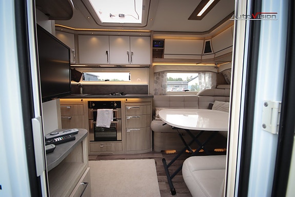 Kabe Imperial 630 TDL KS MOVER | AC | HYDRAL STÖDBEN | TANDEM | SE SPEC 8 of 30