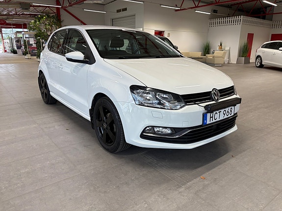 Volkswagen Polo 6 of 11