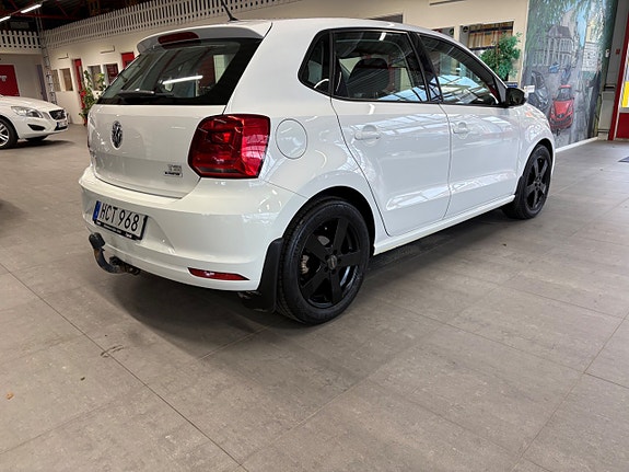 Volkswagen Polo 4 of 11