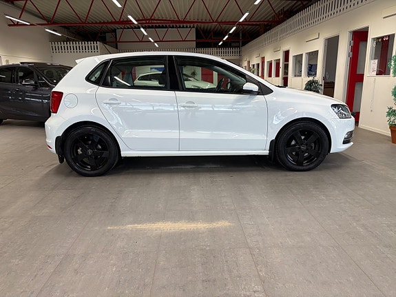 Volkswagen Polo 5 of 11