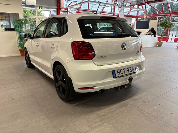 Volkswagen Polo 3 of 11
