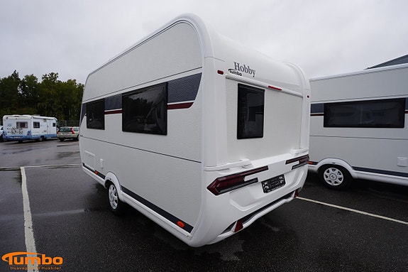Hobby 400 SFe De Luxe 15 of 16