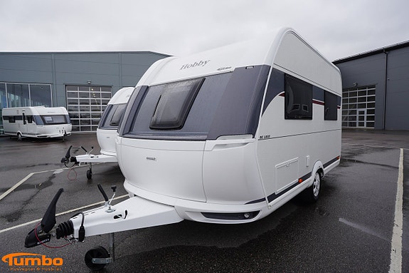 Hobby 400 SFe De Luxe 14 of 16