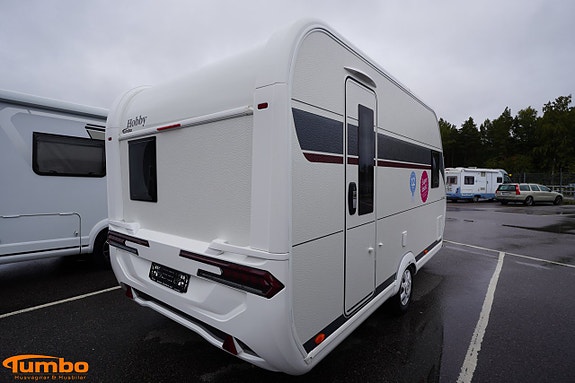 Hobby 400 SFe De Luxe 16 of 16