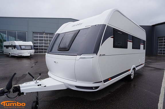 Hobby 460 SL De Luxe 14 of 16