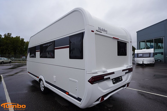 Hobby 460 SL De Luxe 15 of 16