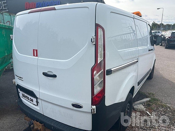 Transportbil Ford Transit Custom 2.0 EcoBlue 5 of 6