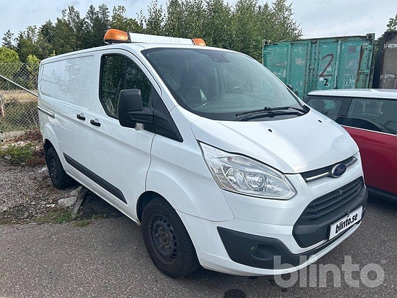 Transportbil Ford Transit Custom 2.0 EcoBlue 3 of 6