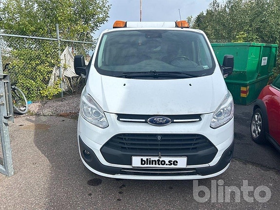 Transportbil Ford Transit Custom 2.0 EcoBlue 2 of 6