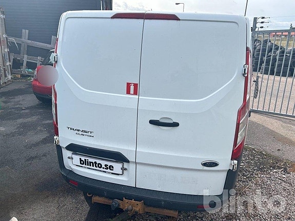 Transportbil Ford Transit Custom 2.0 EcoBlue 6 of 6