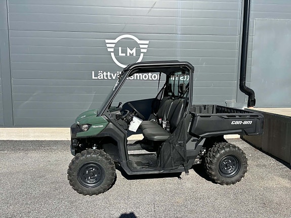Can-Am Traxter HD 7 Base - demo