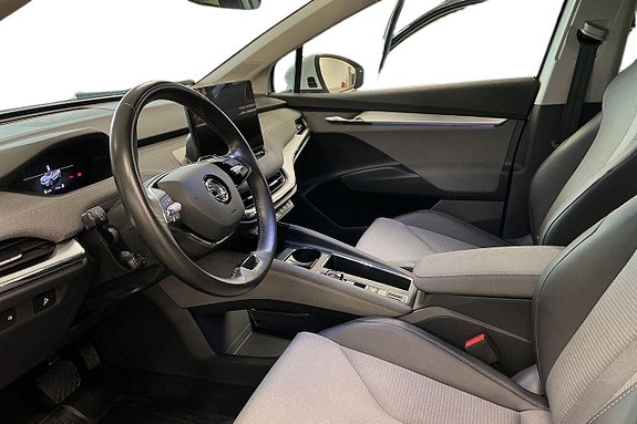Skoda Enyaq 12 of 28