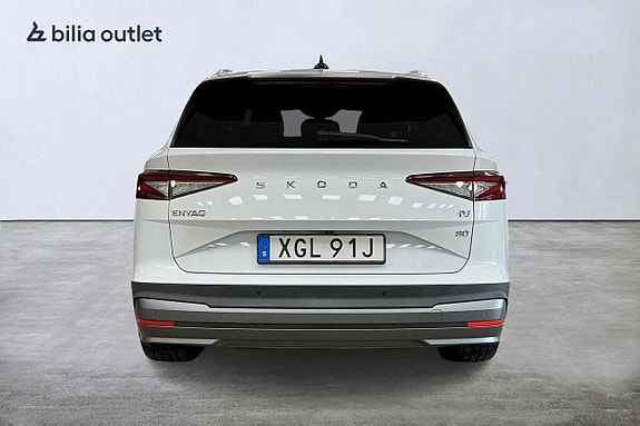 Skoda Enyaq 4 of 28