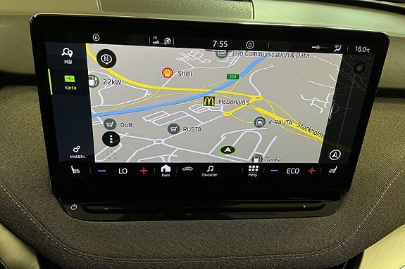 Skoda Enyaq 21 of 28