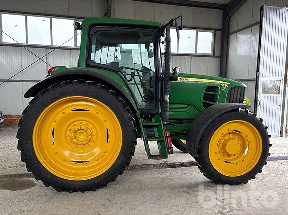 Traktor JOHN DEERE 6830 Premium MW2 4 of 6